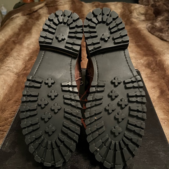 Freebird by Steven Harley Brown Ankle Boots - Picture 5 of 5